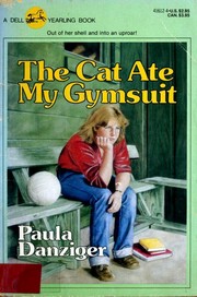 Cover of: The Cat Ate My Gymsuit