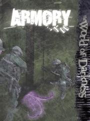 Cover of: World of Darkness: Armory (World of Darkness (White Wolf Hardcover))