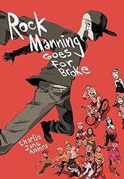 Cover of: Rock Manning Goes for Broke