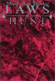 Cover of Laws of the Hunt by Jason Carl