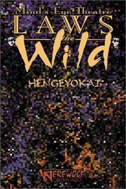 Cover of: Hengeyokai: A Supplemental Rulebook for Eastern Shapeshifters