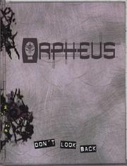 Cover of: Orpheus