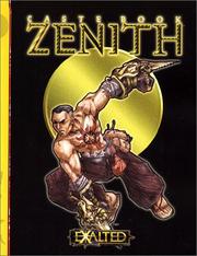 Cover of: Caste Book: Zenith