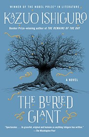 Cover of: The Buried Giant: A Novel by Kazuo Ishiguro