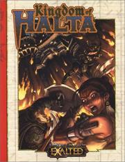 Cover of: Kingdom of Halta (Exalted)