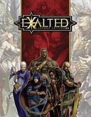 Cover of: Exalted by Alan Alexander, Rebecca Borgstrom, Carl Bowen