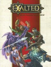 Cover of: Exalted: Storytellers Companion (Exalted)