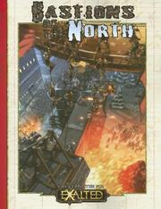 Cover of: Bastions Of The North (Exalted)