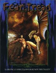 Cover of Fear to Tread (Demon the Fallen) by David Carroll