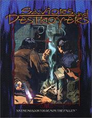 Cover of: Saviors and Destroyers (Demon the Fallen)