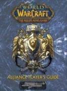 Cover of: World of Warcraft Alliance Players Guide (World of Warcraft the Roleplaying Game)