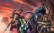Warcraft Lands Of Mystery (Sword & Sorcery D20)