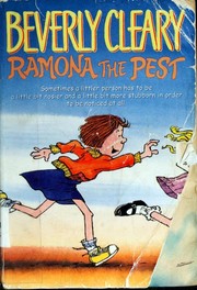 Cover of: Ramona the Pest by Beverly Cleary
