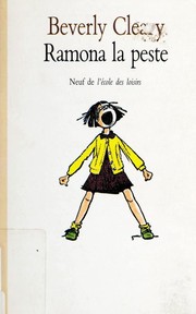 Cover of: Ramona la peste by Beverly Cleary