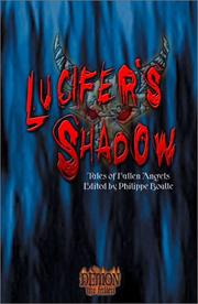 Lucifer’s Shadow by Michael Lee