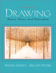 Cover of: Drawing: Space, Form, and Expression