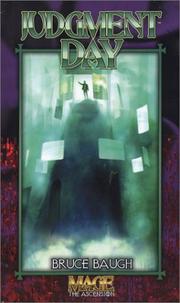 Cover of: Judgement Day (Mage) by Bruce Baugh