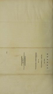 Cover of: A particular and detailed account of the expense of the Ophthalmic establishment, since its commencement | Great Britain. Parliament. House of Commons. Select Committee on the Ophthalmic Hospital