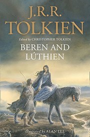 Cover of: Beren and Luthien by J.R.R. Tolkien