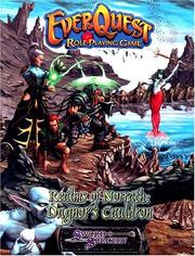 Cover of: Realms of Norrath: Dagnor's Cauldron (Everquest)