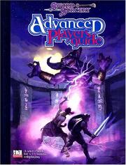 Cover of: Advanced Player's Guide (Sword and Sorcery Studios)