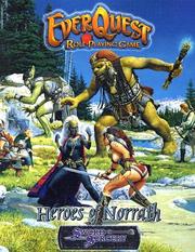 Heroes of Norrath by Carl Gilchrist