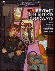 Cover of: Beyond Countless Doorways: A d20 Book of Planes (Sword & Sorcery)