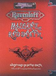 Cover of: Masque of the Red Death (d20 3.5 Fantasy Roleplaying, Ravenloft Campaign)