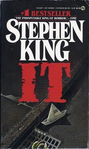 Cover of: It by Stephen King