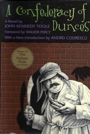 Cover of: A Confederacy of Dunces
