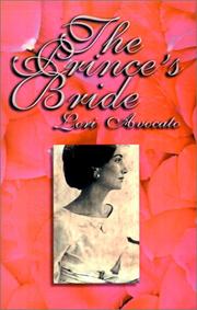 Cover of: The Prince's Bride