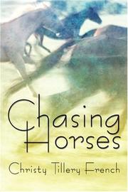 Cover of: Chasing Horses