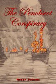 Cover of: The Penobscot Conspiracy | Roger Judkins