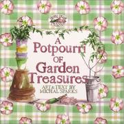 Cover of: A Potpourri of Garden Treasures (Green Thumb Collection)