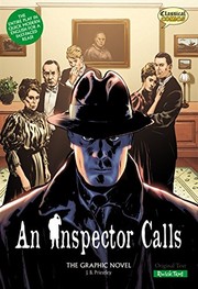 Cover of: An Inspector Calls: The Graphic Novel. J.B. Priestley