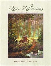 Cover of: Quiet Reflections Journal