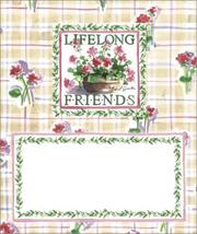 Cover of: Lifelong Friends (Tiny Thoughts)