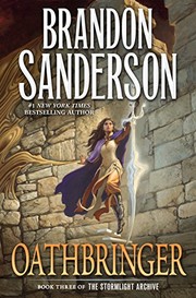 Cover: Oathbringer: Book Three of the Stormlight Archive