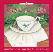 Cover of: A Christmas Wish (Tiny Tea)