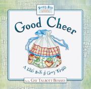 Cover of: Good Cheer by Gay Talbott Boassy