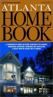 Cover of: Atlanta Home Book by Ashley Group