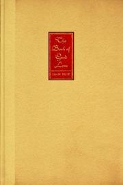 Cover of: The Book of Good Love: Of the Archpriest of Hita, Juan Ruiz