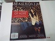 Cover of: The Magnolia Journal Magazine Issue 9 (Winter, 2018) by The Magnolia Journal