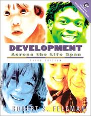 Cover of: Development across the life span