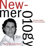 Cover of: Newmerology | Nick Newmont