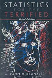 Cover of: Statistics for the Terrified, Third Edition