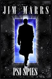 Cover of: PSI Spies by Jim Marrs, Jim Marrs