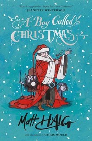 Cover of: A Boy Called Christmas by Matt Haig