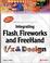 Cover of: Integrating Flash, Fireworks, and FreeHand f/x & Design