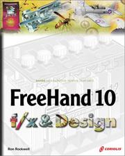 FreeHand 10 : f/x & design by Ron Rockwell, Ian Kelleigh